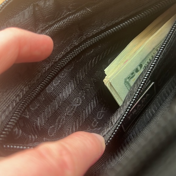 Prada belt bag! Nylon. - Picture 6 of 6